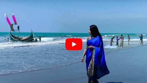 টেকনাফের স্নিগ্ধ সাগর সৈকত ও প্রাণবন্ত গ্রামীন জীবন || AMAZING LIFESTYLE OF TEKNAF SEA BEACH