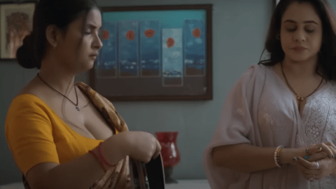 Ladki Ke Sath Kya Kiya | Jalebi Bai | Part - 01 | Ullu Originals | Subscribe Ullu